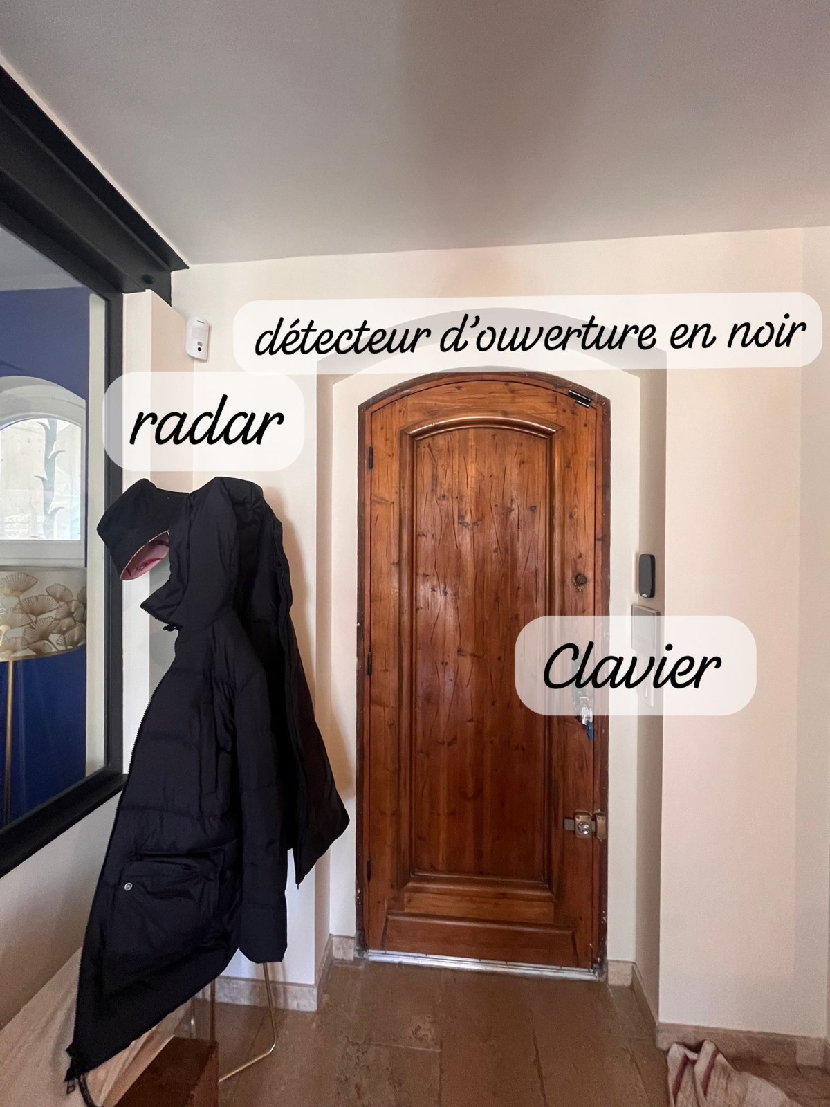 Alarme intrusion maison sans abonnement Martigues dans les Bouches-du-Rhône