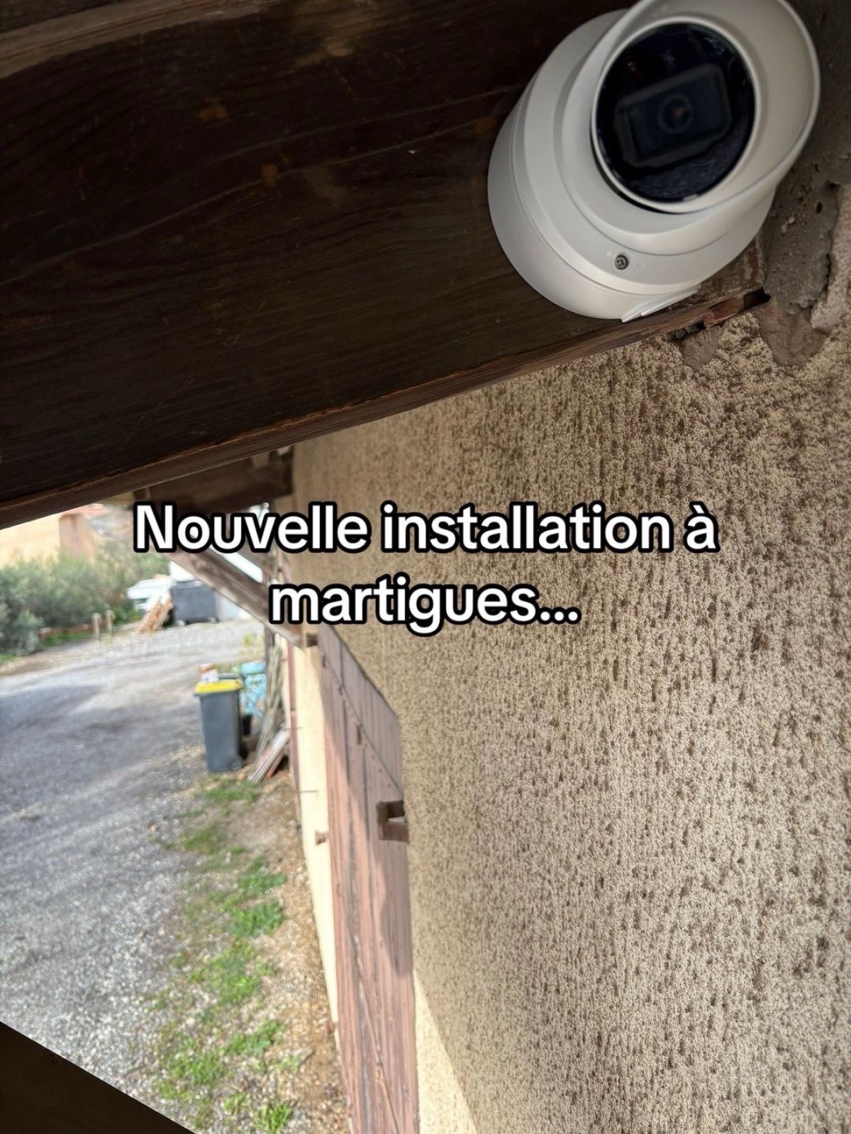 Alarme intrusion maison sans abonnement Aix en provence dans les Bouches-du-Rhône