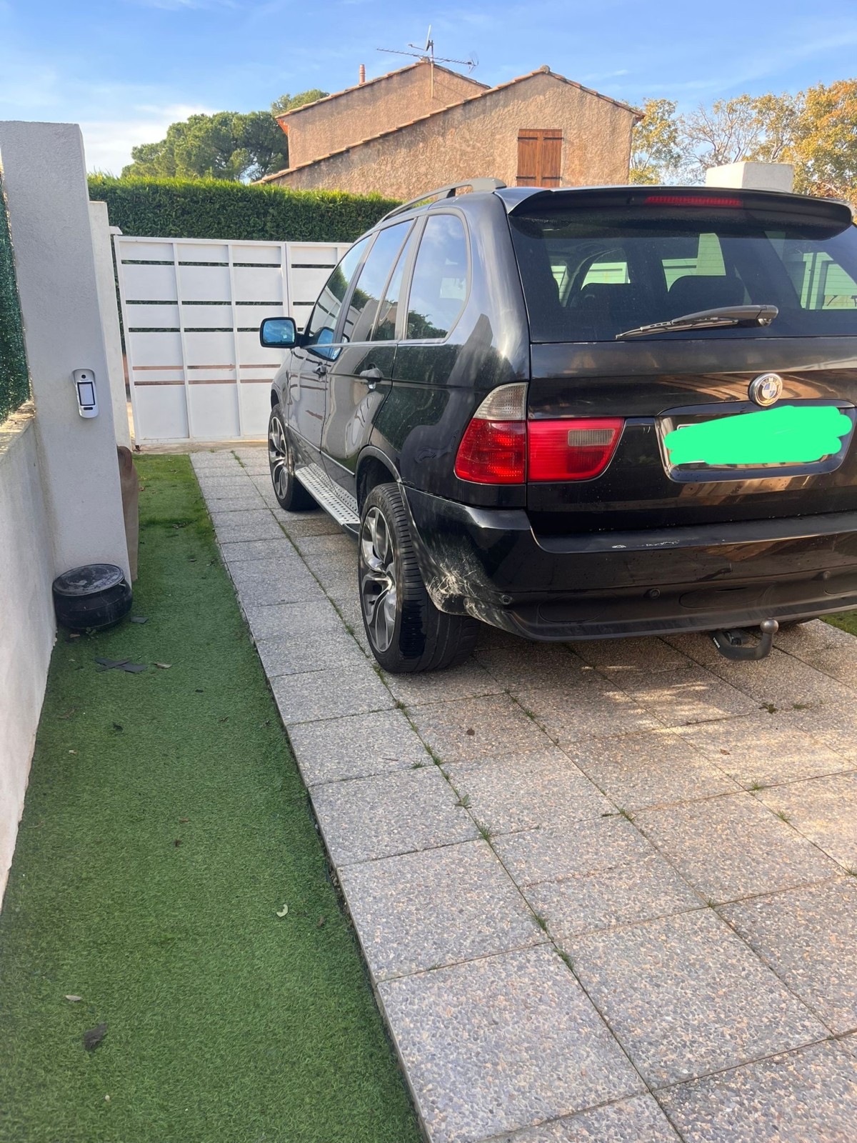Détecteur d'ouverture de rideaux maison  Nîmes dans le Gard