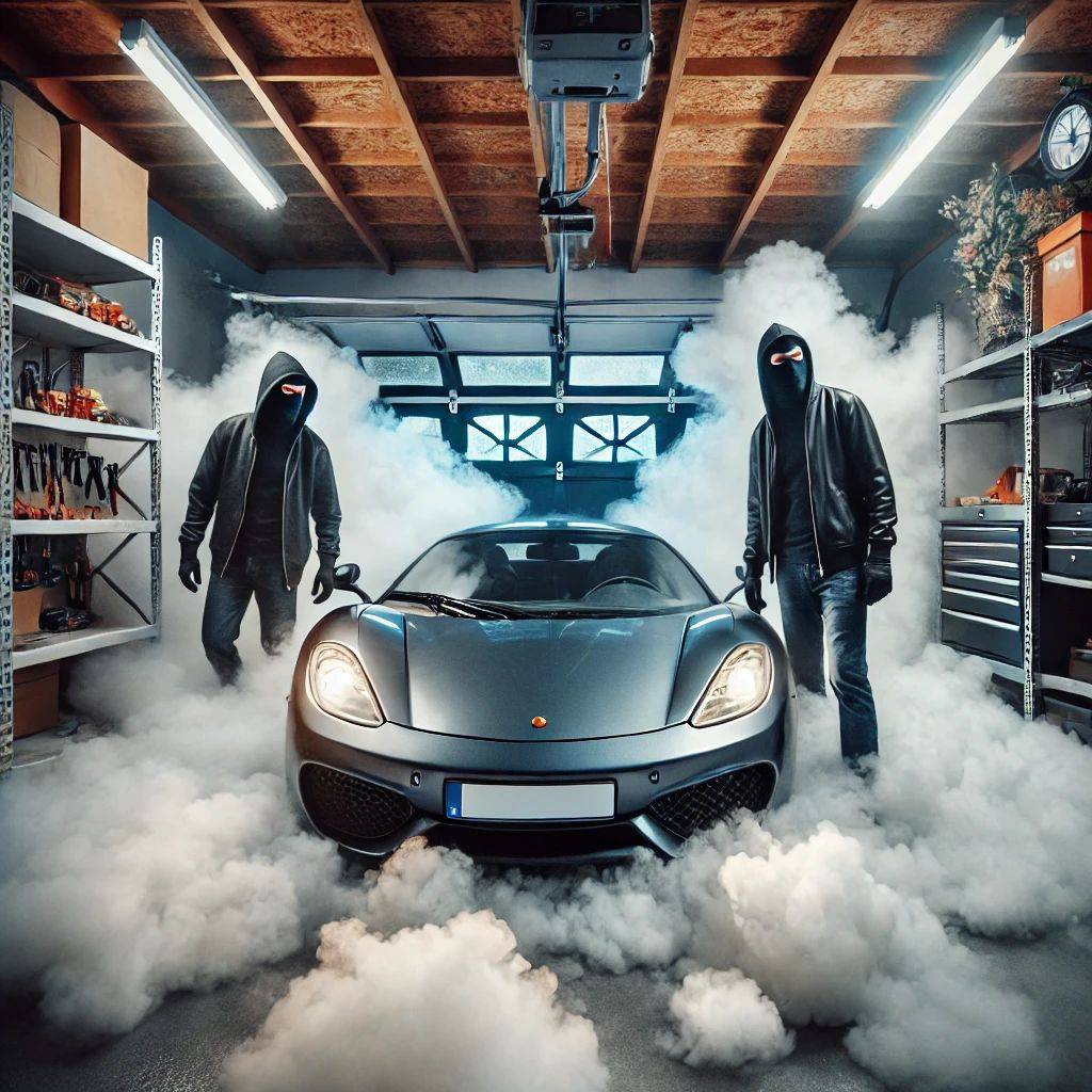 Détecteur de mouvement avec photo intégré pour appartement Arles dans les Bouches-du-Rhône