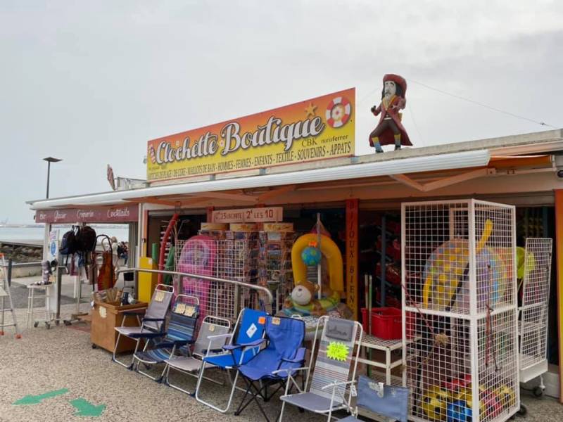 Faire poser des caméras filaires de vidéo-protection pas chères avec application sur le téléphone, enregistreur, disque dur, envoi de notifications sur détection de mouvements pour une boutique à Balaruc en Occintanie