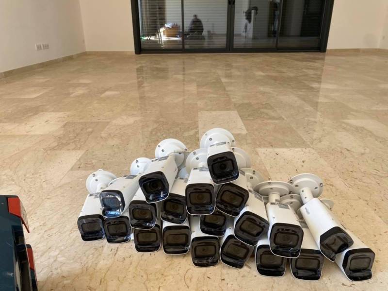 Caméras de surveillance maison à Beaucaire, combien ça coûte?
