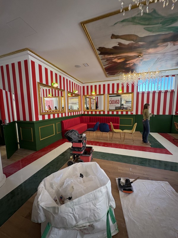 Installation de 7 caméras de vidéosurveillance 4K dans un restaurant à Aubagne (13400)