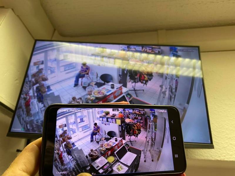 Votre expert en caméras de surveillance HD filaires à Marseille et en région PACA : qualité et petits prix