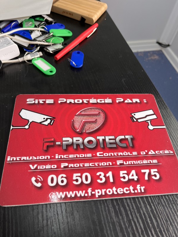 Système d’alarme pas cher avec caméras connectées à La Valette près de Toulon