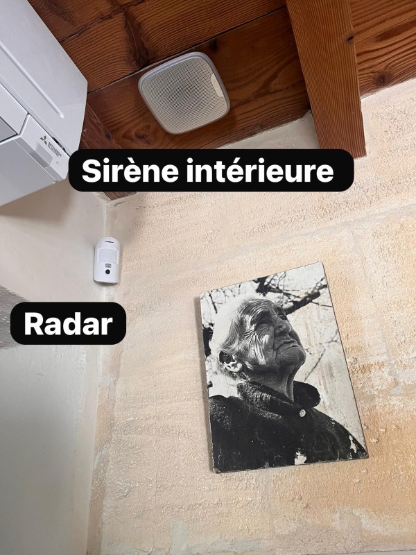 Trouver un installateur à Senas pour la pose et l’entretien d’un système d’alarme sans aucun abonnement avec application smartphone 