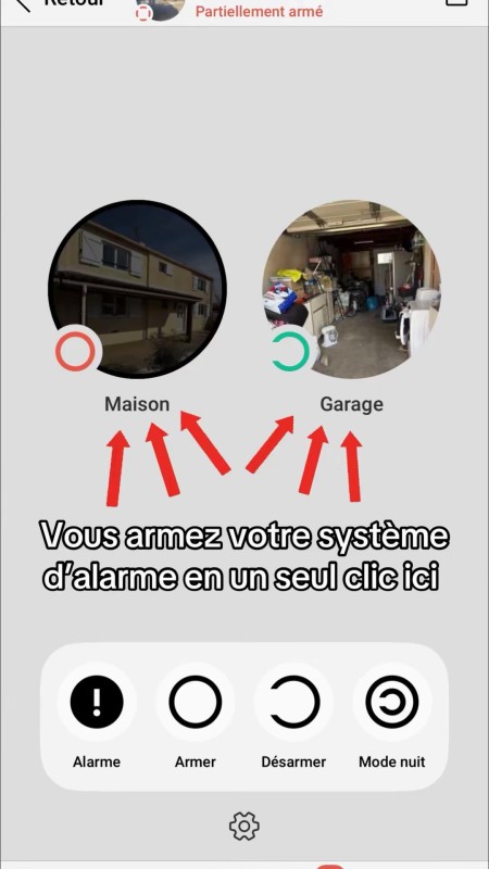 Installation alarme maison Fourques, système vidéosurveillance extérieur, caméras HD, devis alarme Gard, protection habitation sécurité