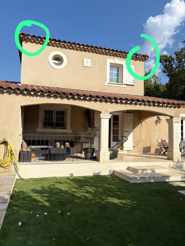 Installation d’un système d’alarme et de vidéosurveillance avec détection photo et IA à Eyguières, près de Salon-de-Provence