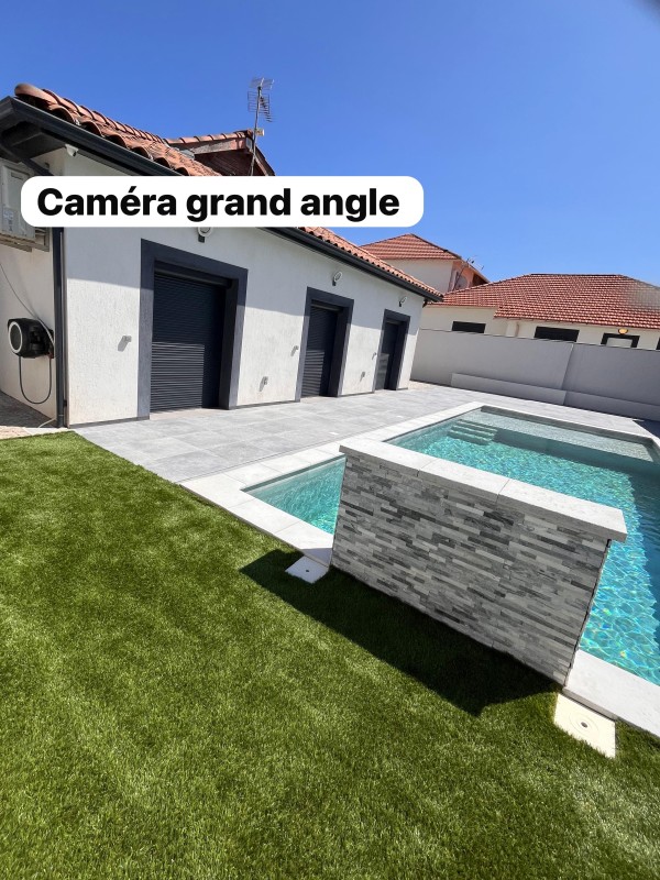 Installation de Systèmes d’Alarme et de Vidéosurveillance Sans Abonnement à Saint Victoret – Sécurisez Votre Maison en Toute Sérénité