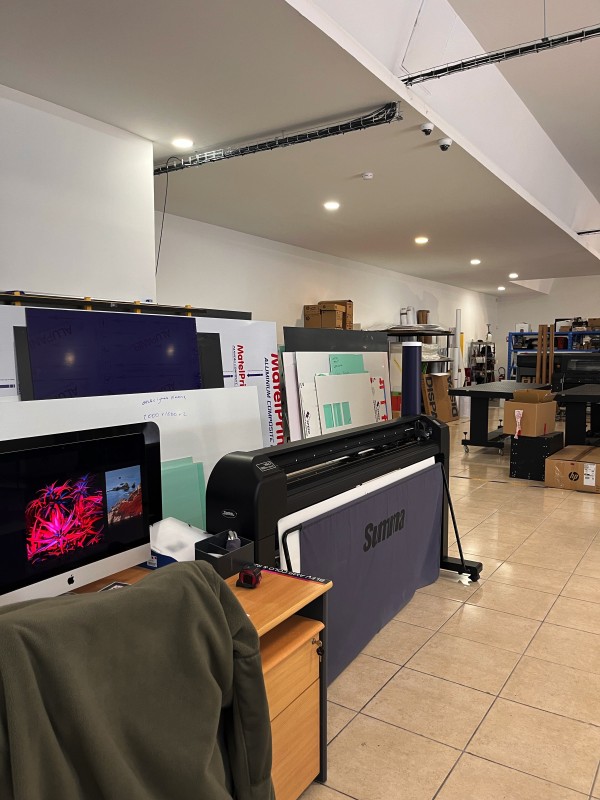 caméras de type dôme antivandal en plafond