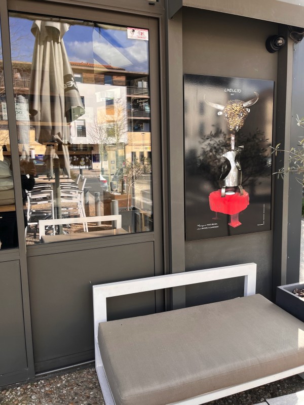 Complément d’installation vidéo-protection : Ajout de caméras IP noires 5 mégapixels pour une surveillance extérieure optimale à Arles