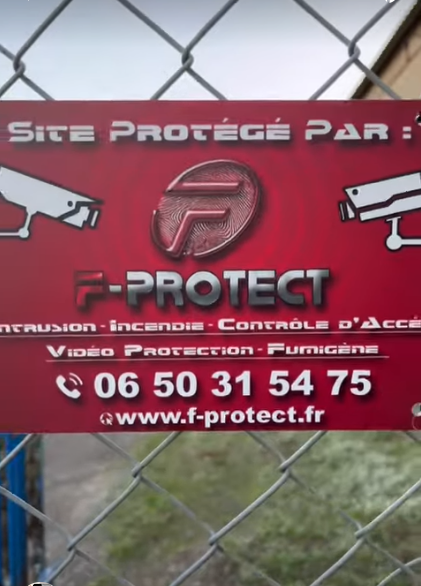 poser un système d'alarme anti intrusion sans fil, sans abonnement avec installation vidéo surveillance connectée pour des bureaux et entrepôt à Istres en PACA