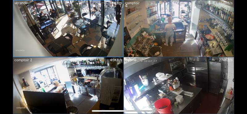 installation d'une application smartphone/PC/tablette