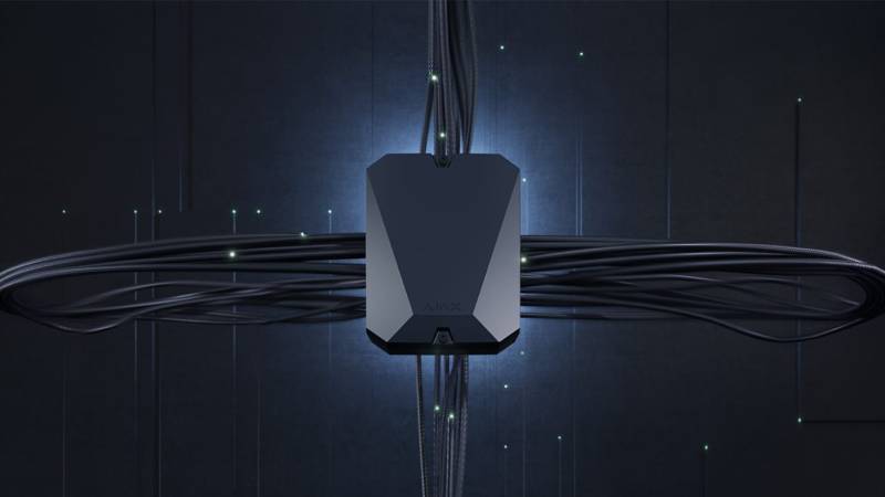 Entreprise d'installateur d'alarme pour le dépannage et la rénovation d'un vieux système d'alarme filaire à Mouries en PACA