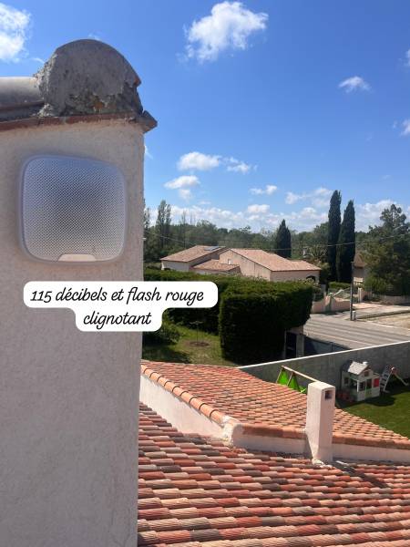 Obtenir un devis rapide pour un système d'alarme dans ma maison à Salon de Provence en PACA