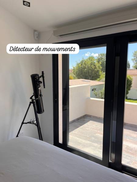 installateur pour la mise en place d'un système d'alarme sans abonnement à Salon de Provence