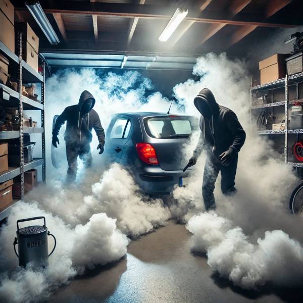 Générateur de Brouillard à Montpellier – Protégez Vos Biens Contre les Cambriolages et Braquages avec une Solution Innovante