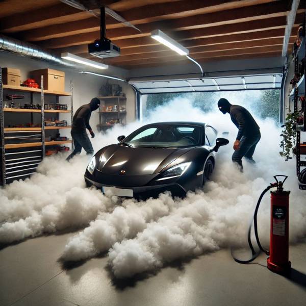 Générateur de Brouillard à Marseille – La Solution Ultime Contre les Cambriolages et Braquages pour Particuliers et Professionnels