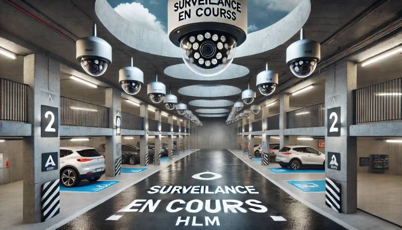  Installation caméras de vidéosurveillance – Prix compétitifs, devis gratuit, matériel HD 4K pour sécuriser copropriétés à Marseille et PACA.