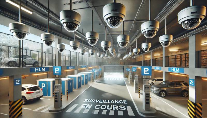 Installation caméras de vidéosurveillance – Prix attractifs, devis gratuit, matériel HD 4K pour sécuriser copropriétés à Montpellier et Occitanie.