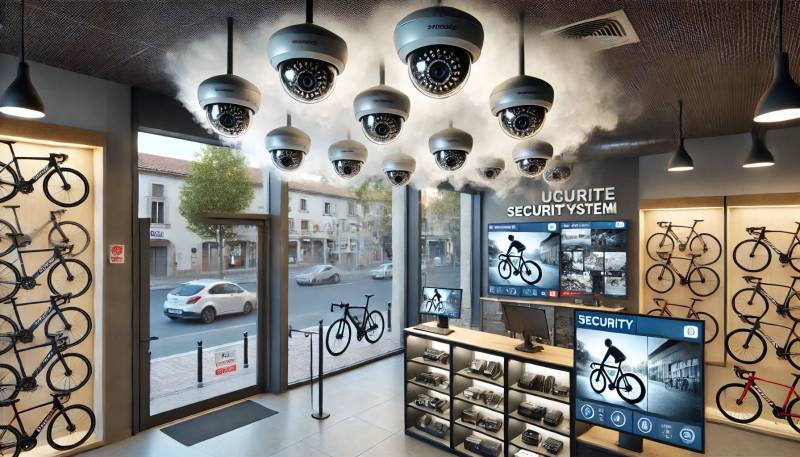 Système d’alarme avec générateur de brouillard et vidéosurveillance HD – Tarifs abordables, devis gratuit, protection avancée Aix-en-Provence