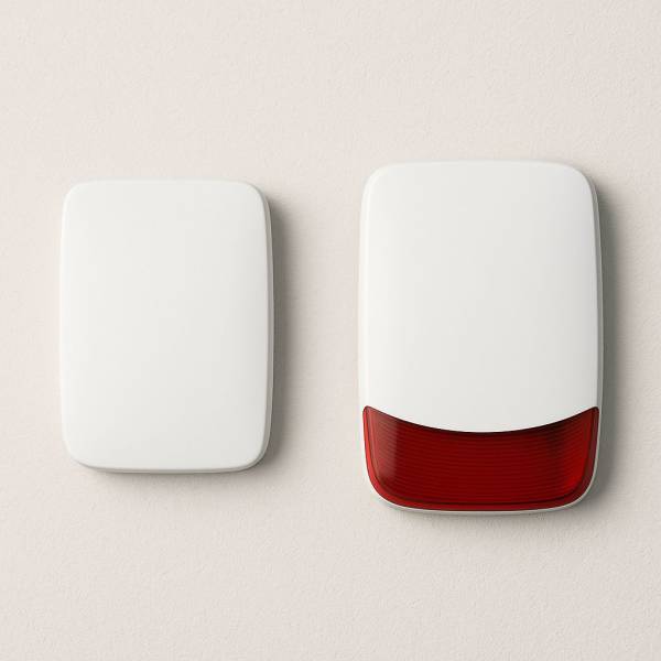 Sirène avec flash lumineux : utile ou pas ?