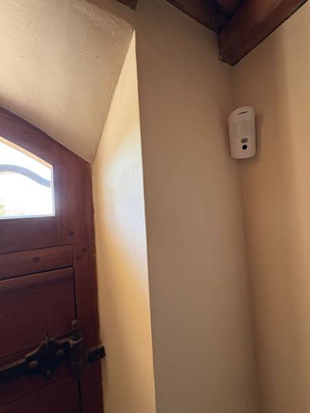 Poser un radar intérieur avec prise de photos sur détection d'humain pour une maison à Senas