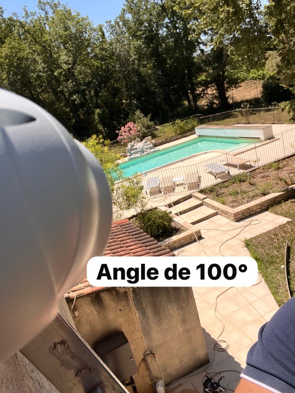 Trouver un installateur de caméras de vidéo surveillance à Saint-Cannat, près Salon-de-Provence et de Aix-en-Provence pour remplacer mon matériel en conservant mes anciens câbles 