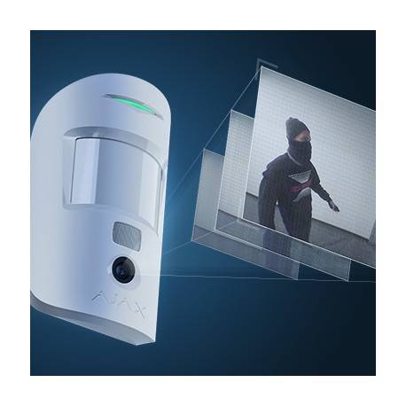 Installateur d'alarme connectée et caméras de surveillance pour une boulangerie à Pourriere