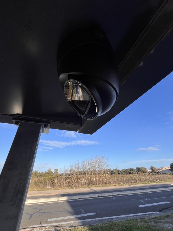 Installation de Caméra de Sécurité pour Distributeur Automatique à Argelès-sur-Mer : Prix Abordable et Performance Garantie