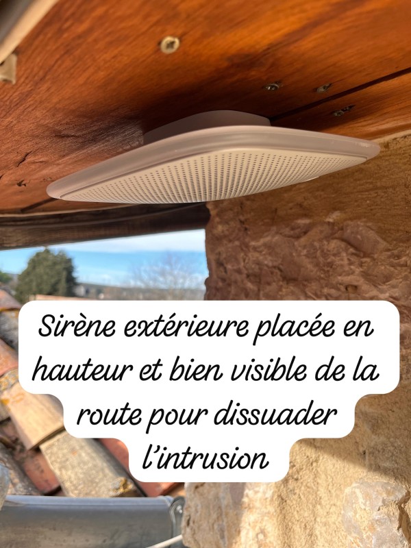 Installateur pour mon alarme maison à Ventabren