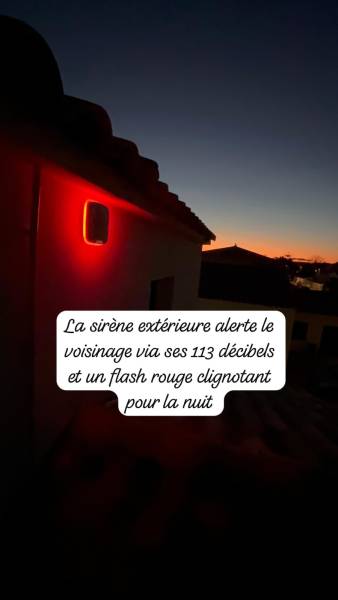 Installation de caméras de vidéo-surveillance filaires extérieures pour une maison à Nîmes, combien ça coûte?