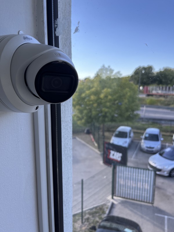 Installateur de caméras filaires sans abonnement à Brignoles