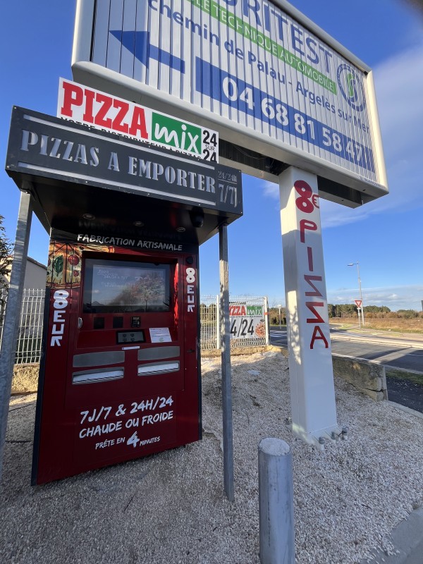 Installation de Caméra de Sécurité pour Distributeur Automatique à Argelès-sur-Mer : Prix Abordable et Performance Garantie