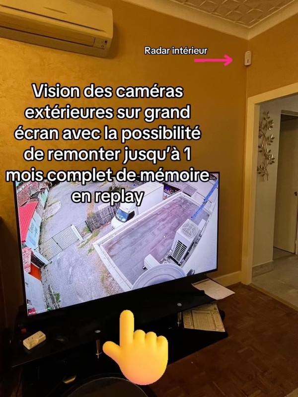 Alarme avec générateur de fumée à Marseille : la protection ultime contre les intrusions