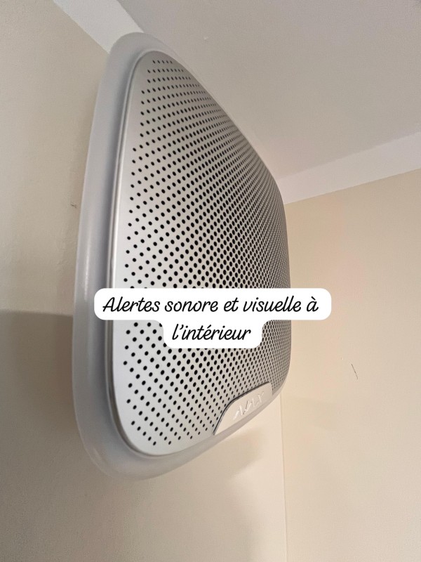 Entreprise pour sécuriser votre commerce par un système d'alarme avec caméras à Nîmes