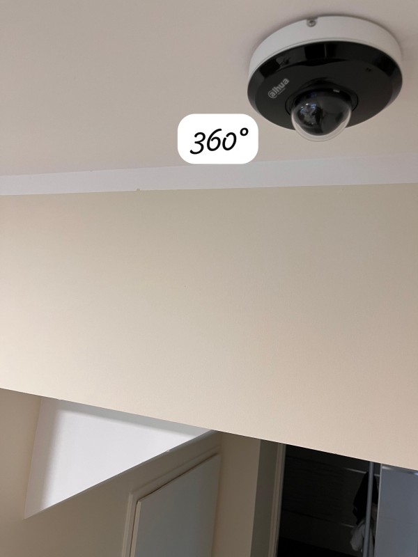 Installer une caméra pour voir à 360° à Nîmes, Marseille et Montpellier