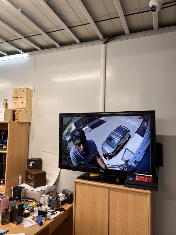 poser de la vidéoprotection avec écran à Marseille