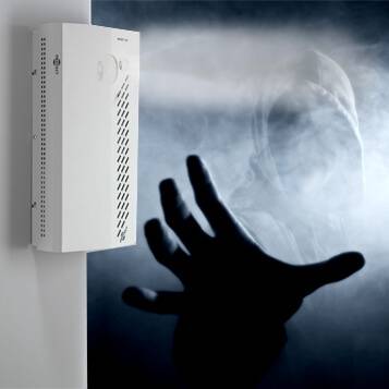 installateur de générateur de brouillard protect 600i