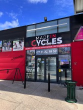 magasin de vélo Castelnau-le-Lez MADE IN CYCLE