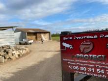 Notre zone d'activité pour ce service Camera surveillance sans fil très haute résolution avec enregistrement