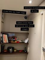 Notre zone d'activité pour ce service Camera surveillance sans fil très haute résolution avec enregistrement