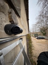 Notre zone d'activité pour ce service Détecteur d'ouverture de rideaux maison 