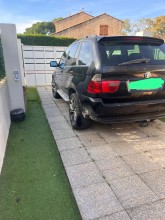 Notre zone d'activité pour ce service Détecteur périmétrique extérieur sans fil avec application smartphone