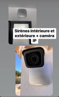 Notre zone d'activité pour ce service Camera surveillance sans fil très haute résolution avec enregistrement